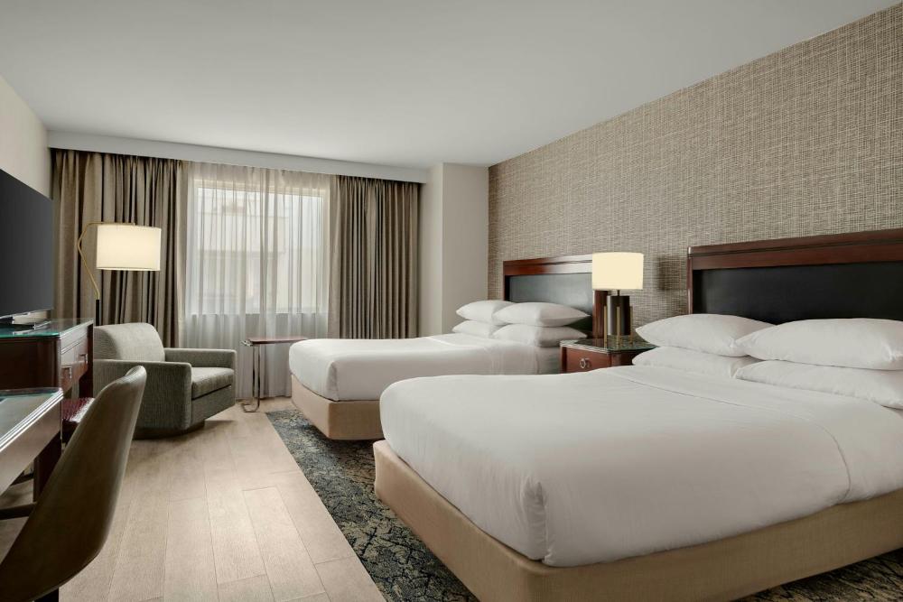 Guest room, 2 Double interior